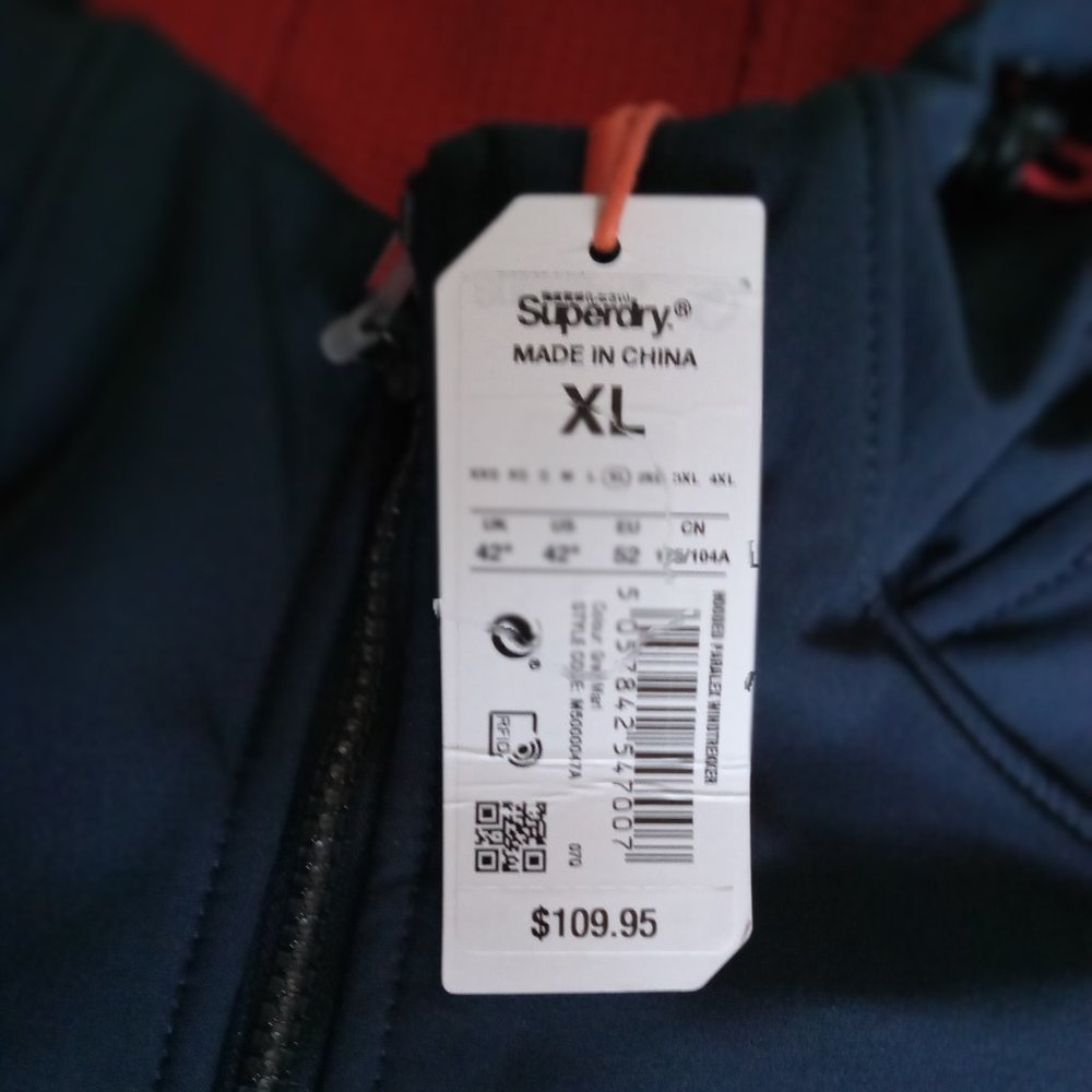 Superdry jacket - Picture 2 of 8